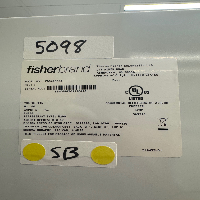 Fisherbrand Isotemp Double Door Refrigerator image 0